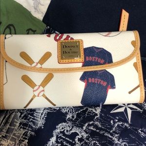 Red Sox wallet